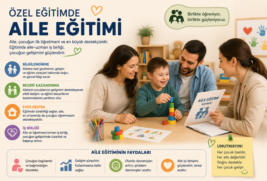AİLE EĞİTİMİ