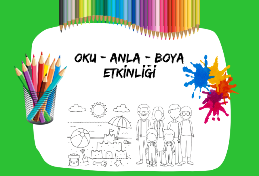 Özel Eğitimde Boyama ve Çizgi Çalışmaları